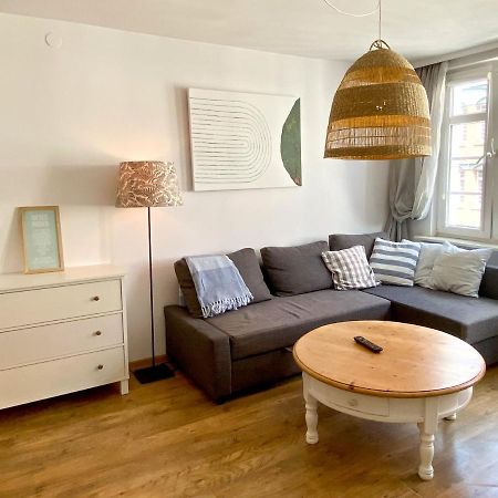 Old Town Apartment 그단스크 외부 사진