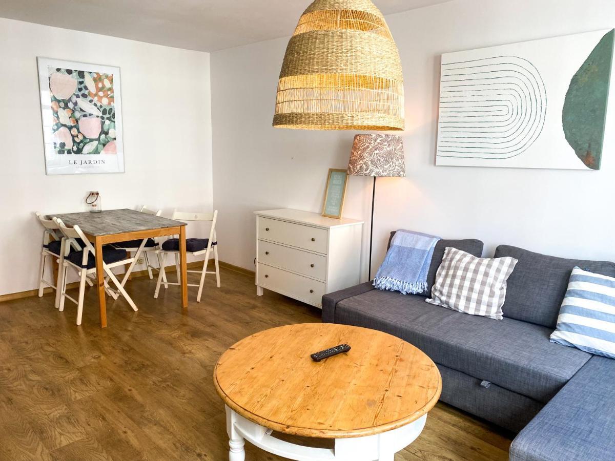 Old Town Apartment 그단스크 외부 사진