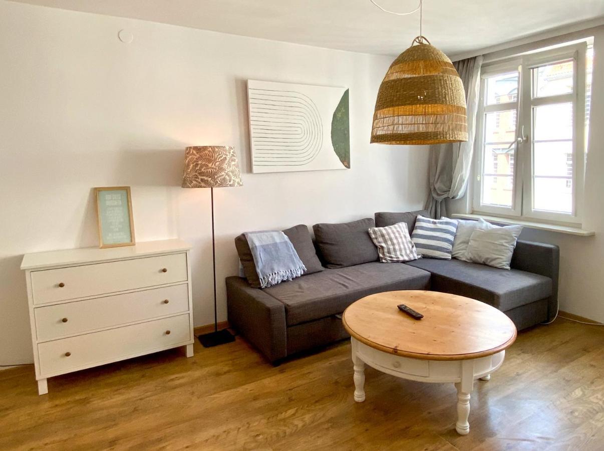Old Town Apartment 그단스크 외부 사진