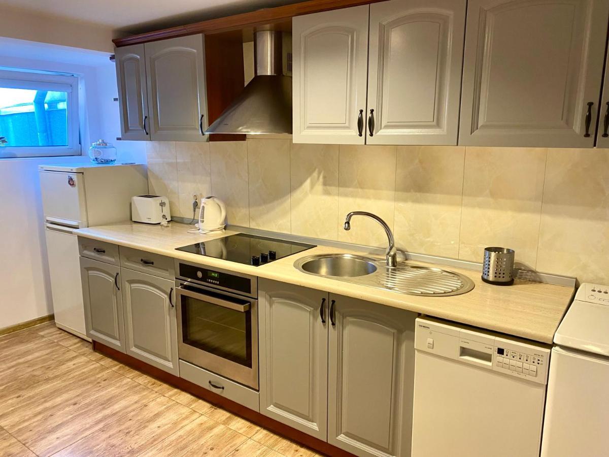 Old Town Apartment 그단스크 외부 사진