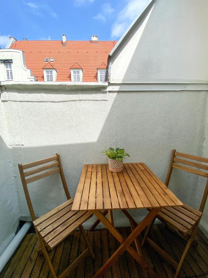 Old Town Apartment 그단스크 외부 사진